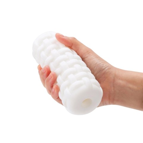 Masturbator ciasny z perełkami Dorcel Cup