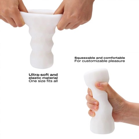 Masturbator egzotyczny Dorcel Cup