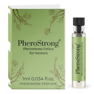 Tester feromonów PheroStrong Entice kwiatowy dla kobiet 1ml