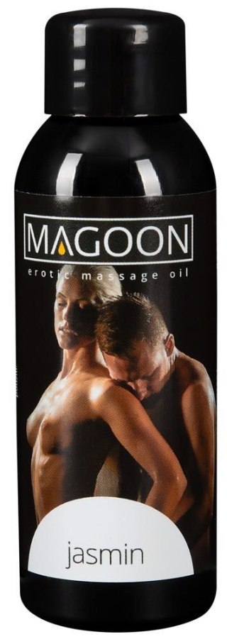 Zestaw 6 olejków do masażu erotycznego Magoon 50 ml