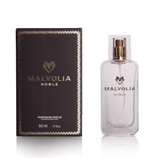 Feromony męskie przyprawowo drzewne Malvolia Noble 50ml