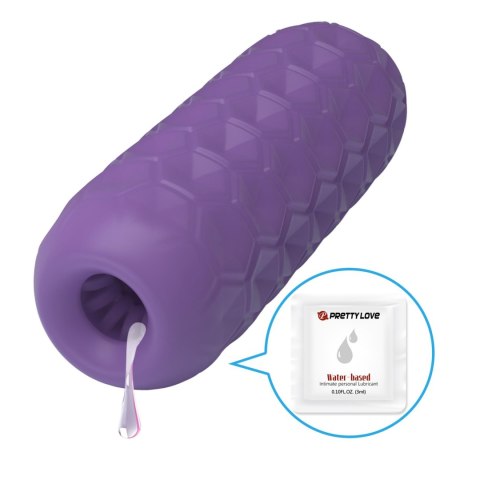 Masturbator Pretty Love VenusX z podwójnymi kulkami