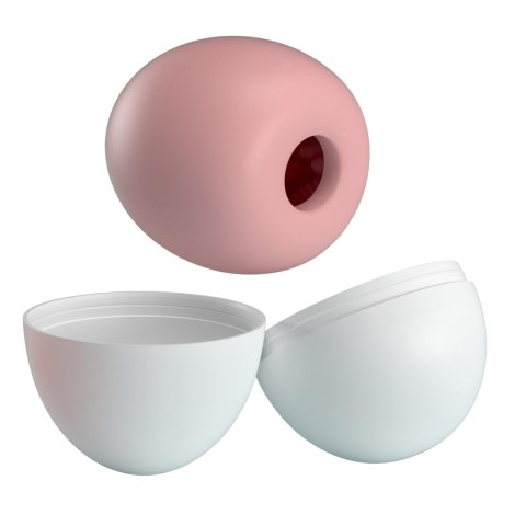 Masturbator ręczny Pretty Love Pleasure Egg I elastyczny realistyczny