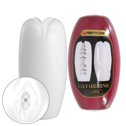 Masturbator rozciągliwy Pretty Love Catherine Caspar