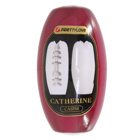 Masturbator rozciągliwy Pretty Love Catherine Caspar