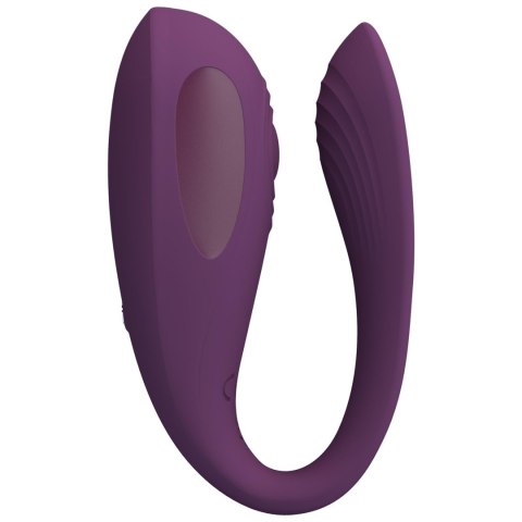 Wibrator Pretty Love Aari z aplikacją 10 wibracji 10 pulsacji