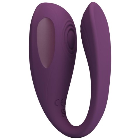 Wibrator Pretty Love Aari z aplikacją 10 wibracji 10 pulsacji