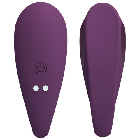 Wibrator Pretty Love Aari z aplikacją 10 wibracji 10 pulsacji