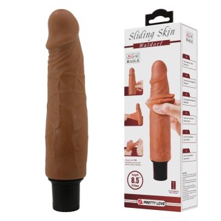 Wibrator realistyczny Baile Waldorf 21.5 cm