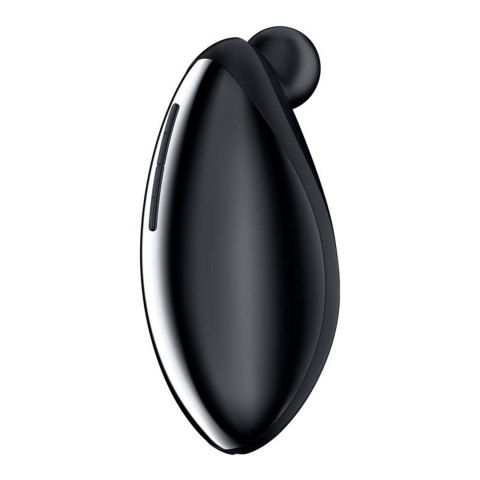 Wibrator silikonowy Satisfyer Spot On 2 czarny USB