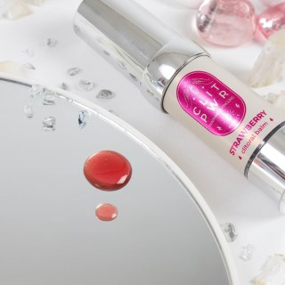 Balsam do łechtaczki stymulujący Secret Play Clit PWR truskawkowy 15 ml