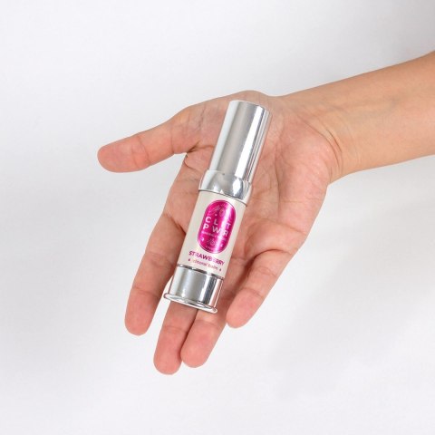 Balsam do łechtaczki stymulujący Secret Play Clit PWR truskawkowy 15 ml