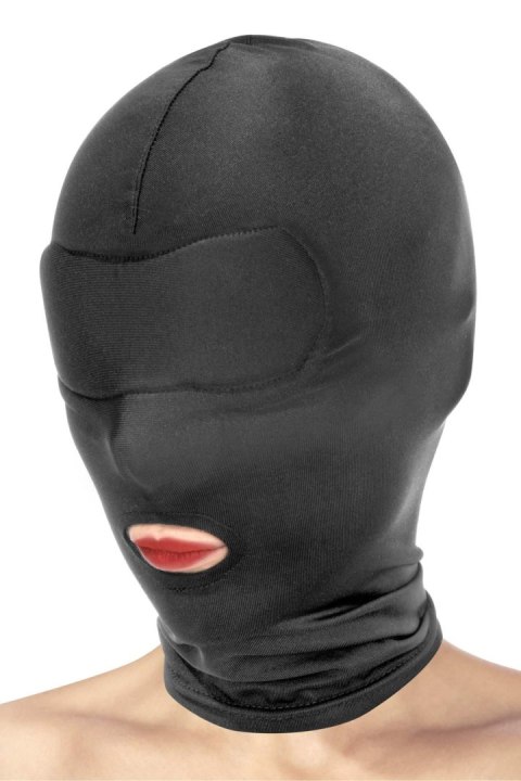Maska BDSM z otworem na usta Fetish Tentation