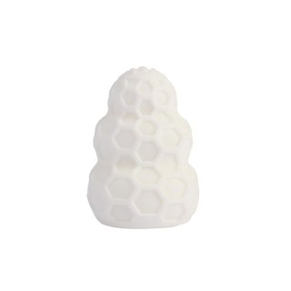 Masturbator TPE Phantom Cosy biały