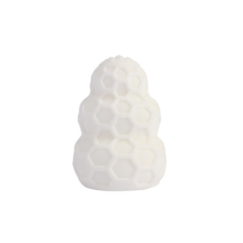 Masturbator TPE Phantom Cosy biały