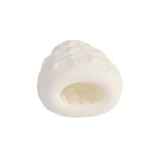 Masturbator TPE Phantom Cosy biały