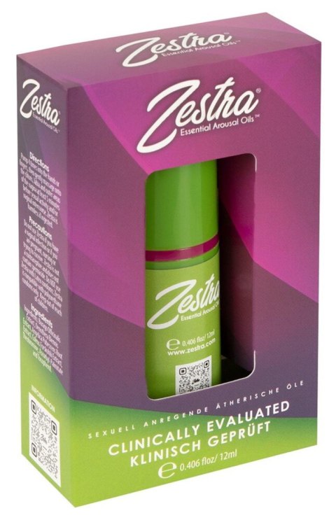 Olejek pobudzający Zestra Essential dla kobiet