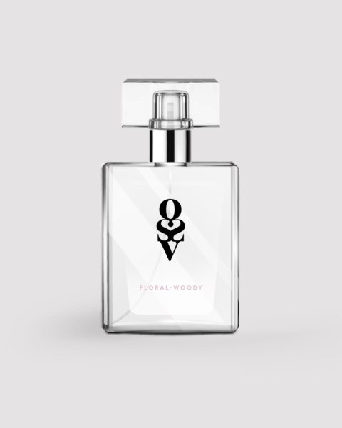 Perfumy kwiatowo drzewne z feromonami Obsessive 30 ml