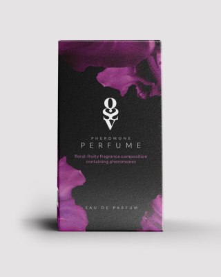 Perfumy kwiatowoowocowe z feromonami Obsessive 30 ml