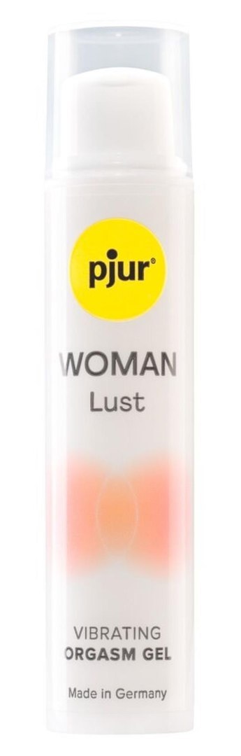 Pjur WOMAN Lust Żel stymulujący łechtaczkę 15 ml