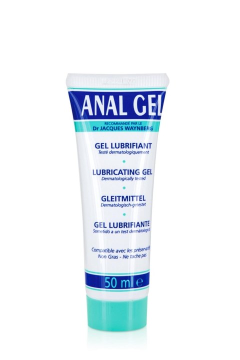 Żel analny Lubrix na bazie wody 50 ml neutralny