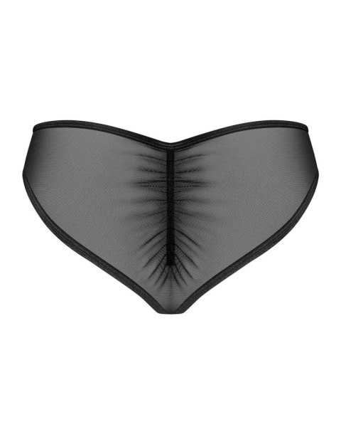 Figi otwarte Donarella Obsessive czarne M/L