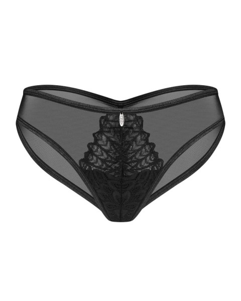 Figi otwarte Donarella Obsessive czarne M/L