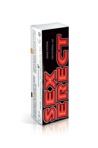 Krem stymulujący Sex Erect Concorde 50 ml