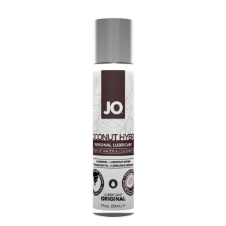Lubrykant hybrydowy kokosowy JO 30 ml