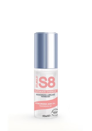 Lubrykant na bazie wody S8 Intim Energy 50ml naturalny