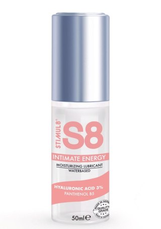 Lubrykant na bazie wody S8 Intim Energy 50ml naturalny