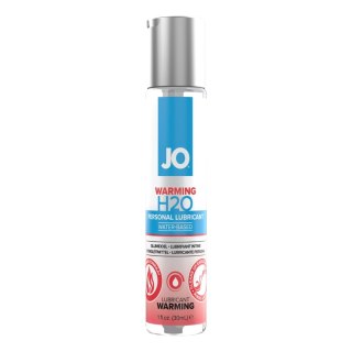 Lubrykant rozgrzewający JO H2O 30 ml