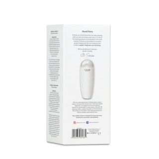 Sensoryczny masturbator wibrujący USB B-Series Lyla
