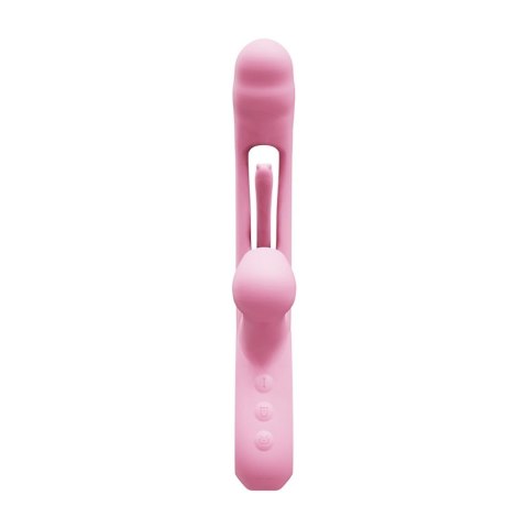 Stymulator łechtaczki Corse silikonowy USB 36 funkcji