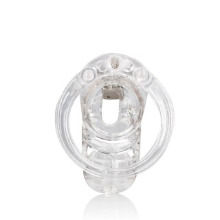 Klatka cnoty ManCage transparentna 9 cm