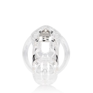 Klatka cnoty ManCage transparentna 9 cm