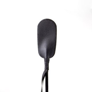 Pejcz owalny Secret Play czarny 27.5 cm
