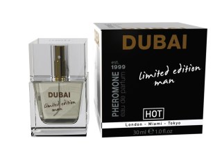 Perfumy feromonowe Hot Dubai edycja limitowana męskie
