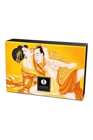 Pudra masażowa smakowa mango Shunga
