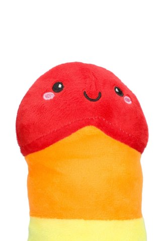 Śmieszny pluszowy penis S Line 30 cm