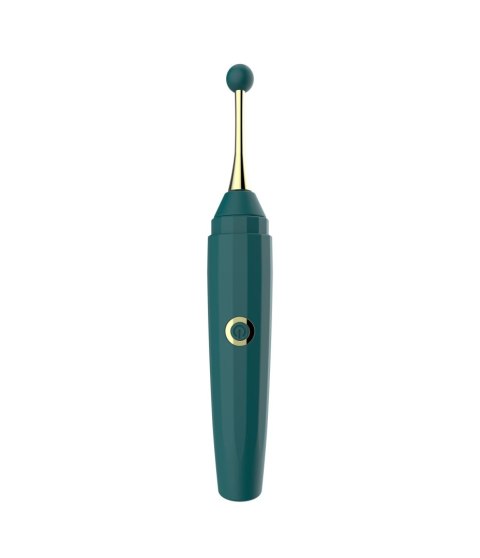 Stymulator silikonowy z 3 końcówkami B Series Magic USB 10 funkcji