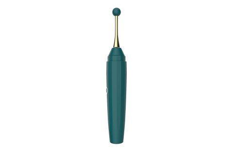 Stymulator silikonowy z 3 końcówkami B Series Magic USB 10 funkcji