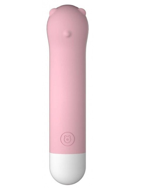 Wibrator Argus Elf family 3 silikonowy 10 trybów USB