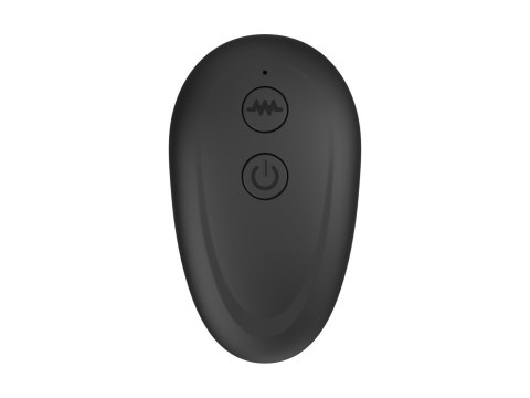 Wibrująca przedłużka silikonowa B-Series Magic USB 10 funkcji