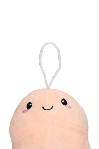 Krótki pluszowy penis S-Line 10 cm