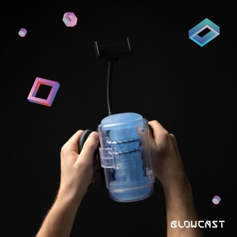 Masturbator automatyczny BLOWCAST Wingman Plus USB