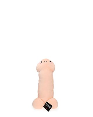 Miękki pluszowy penis S-Line 30 cm
