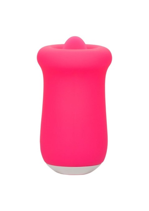 Stymulator języka Sugar Craze Calexotics różowy USB