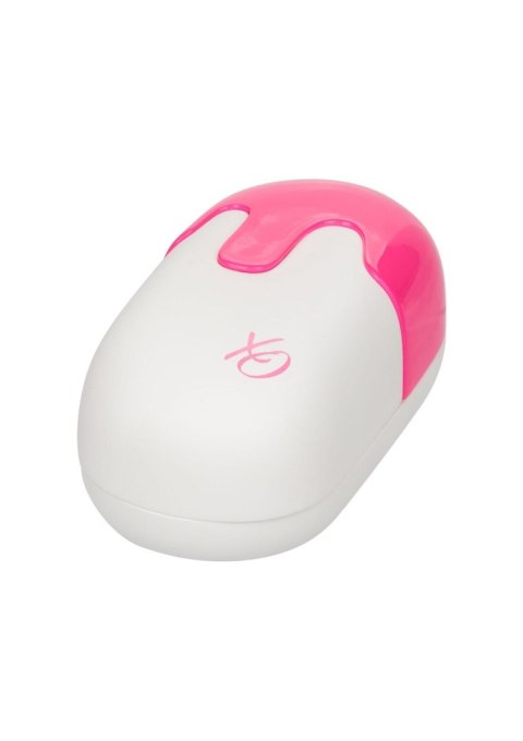 Stymulator języka Sugar Craze Calexotics różowy USB