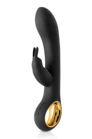 Wibrator króliczek My Duchess Black Empire czarny USB 19 cm